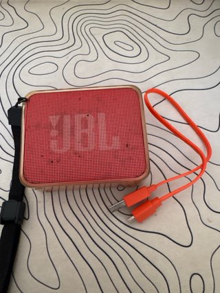 Altavoz JBL Rojo