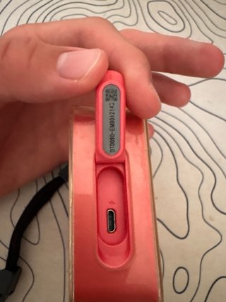 Altavoz JBL Rojo