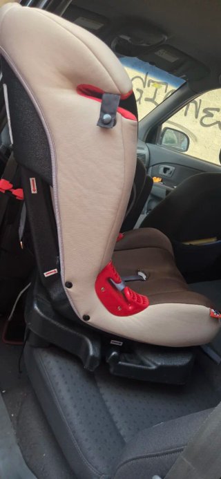 Silla coche niño Baby auto