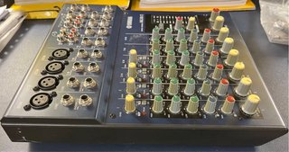 Yamaha MG 10/2 Mixing Console.