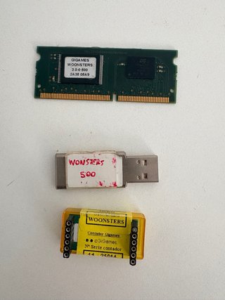 Juego Tragaperras Gigames