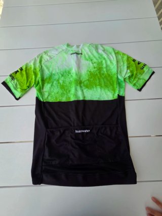 Conjunto equipacion Ciclismo Shimano Cannondale