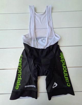 Conjunto equipacion Ciclismo Shimano Cannondale