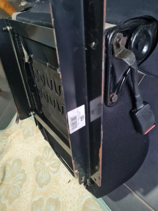 Asientos Baquet Deportivos (2 unidades)