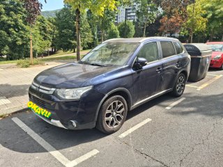 Mitsubishi Outlander 2014