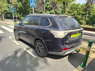 Mitsubishi Outlander 2014