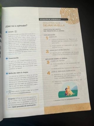 Libros Lengua Castellana 2 ESO