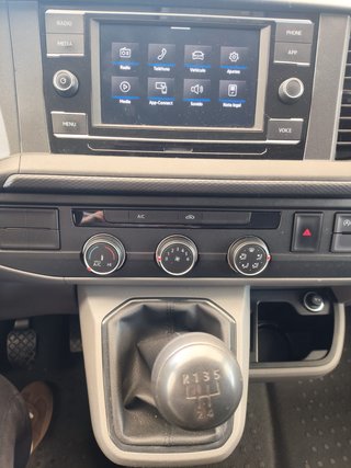 Volkswagen Transporter Van 2.0tdi 110cv2021