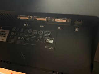 Monitor HP LP3065 30 Profesional