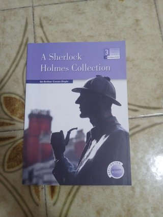 A Sherlock Holmes Collection