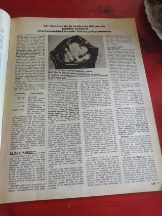 La actualidad española