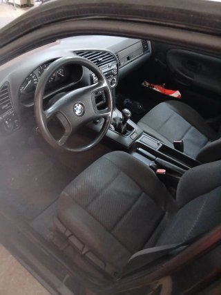 BMW Serie 3 1991