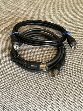 Lote de cables varios
