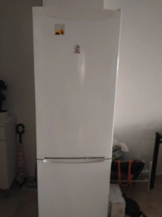 Frigorífico Balay 185 cm