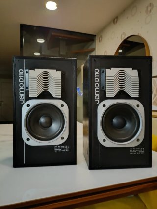 Altavoces Jamo D110  110W