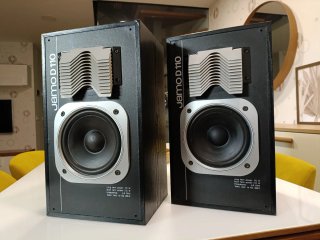 Altavoces Jamo D110  110W