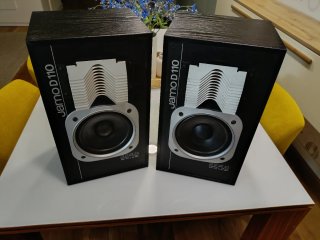 Altavoces Jamo D110  110W