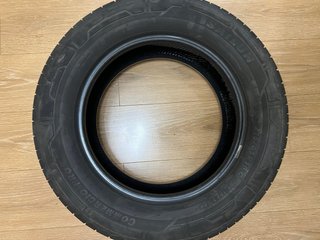 2 Neumaticos 215/65/R16C