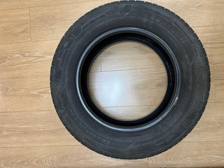 2 Neumaticos 215/65/R16C