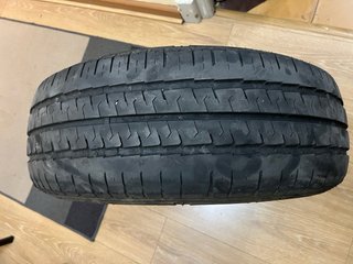 2 Neumaticos 215/65/R16C