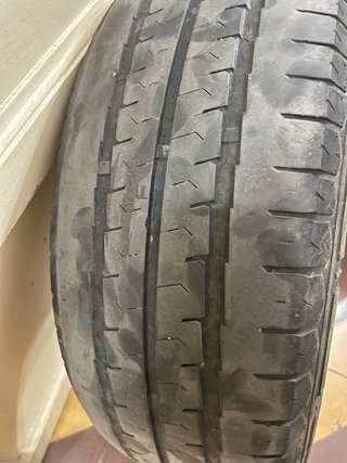 2 Neumaticos 215/65/R16C
