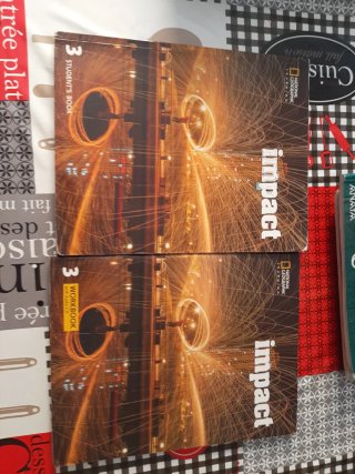 Impact 3 (British English)