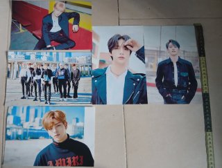 Póster K-pop Stray Kids, no oficiales