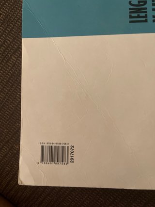 Lengua Castellana y Literatura