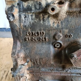 Bloque Nissan Atleon 2007