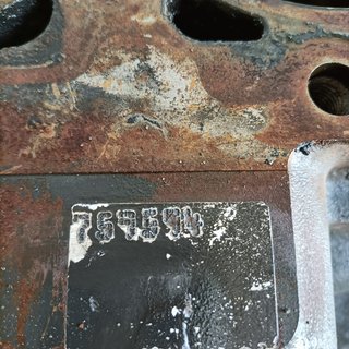 Bloque Nissan Atleon 2007
