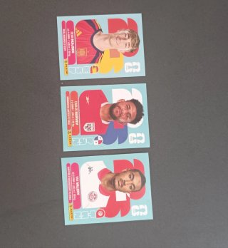 Cromos Panini Mundial 2026