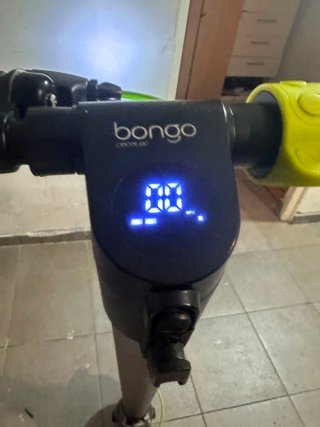 Patinete eléctrico Bongo