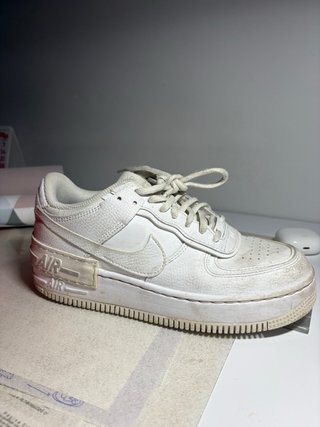 Nike Air Force 1 Shadow Blancas