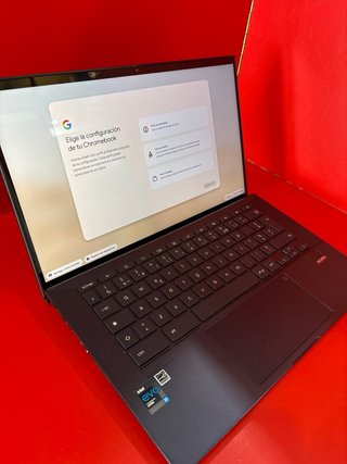 Portátil Asus Chromebook CX9400CEA i7 16GB RAM