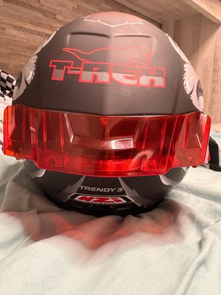 Casco Integral Trendy 3 Stream