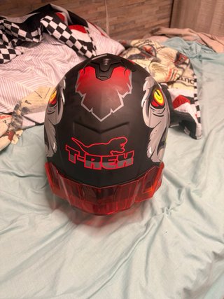 Casco Integral Trendy 3 Stream