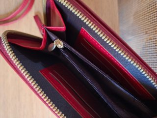 Cartera FOREVER YAMEILI Roja