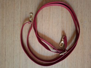 Cartera FOREVER YAMEILI Roja