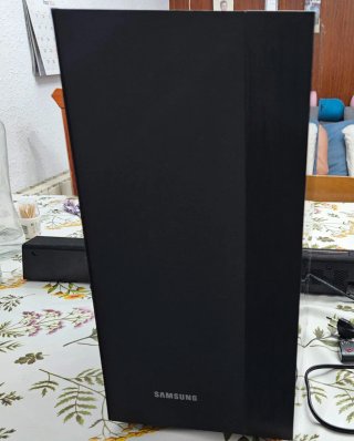 Barra de Sonido Samsung HW-H450