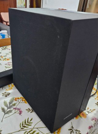 Barra de Sonido Samsung HW-H450