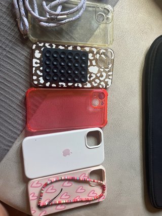 iPhone 13 Rosa 128GB REGALO FUNDAS