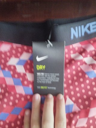 Mallas Nike Pro Mujer