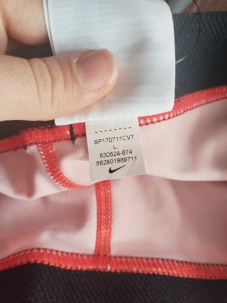 Mallas Nike Pro Mujer