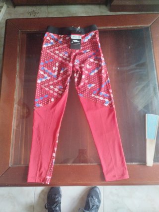 Mallas Nike Pro Mujer