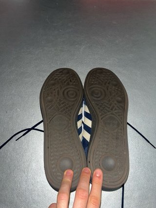 Zapatillas Adidas Spezial Azul Marino