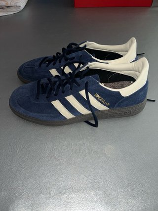 Zapatillas Adidas Spezial Azul Marino