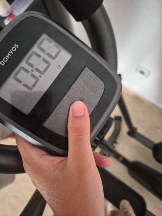 Elíptica Domyos EL100 Decathlon