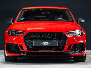 AUDI RS4 QUATTRO TIPTRO AVANT