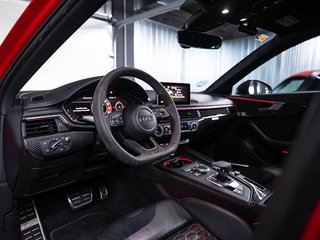 AUDI RS4 QUATTRO TIPTRO AVANT