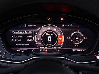 AUDI RS4 QUATTRO TIPTRO AVANT